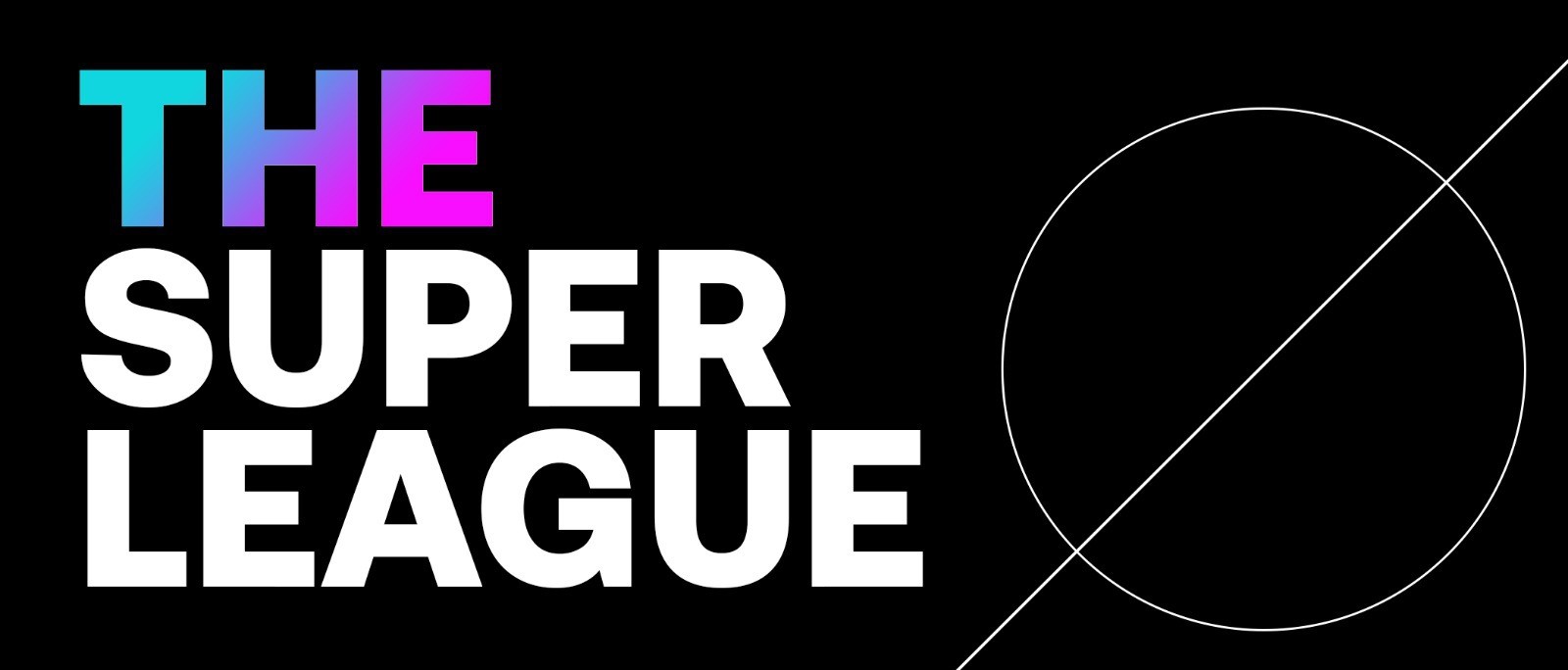 The creation of “The Super League”