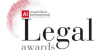AI Legal awards logo