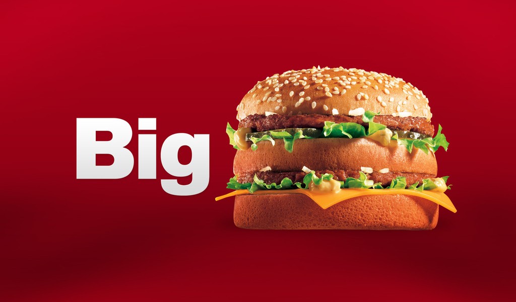 McDonalds Big Mac1