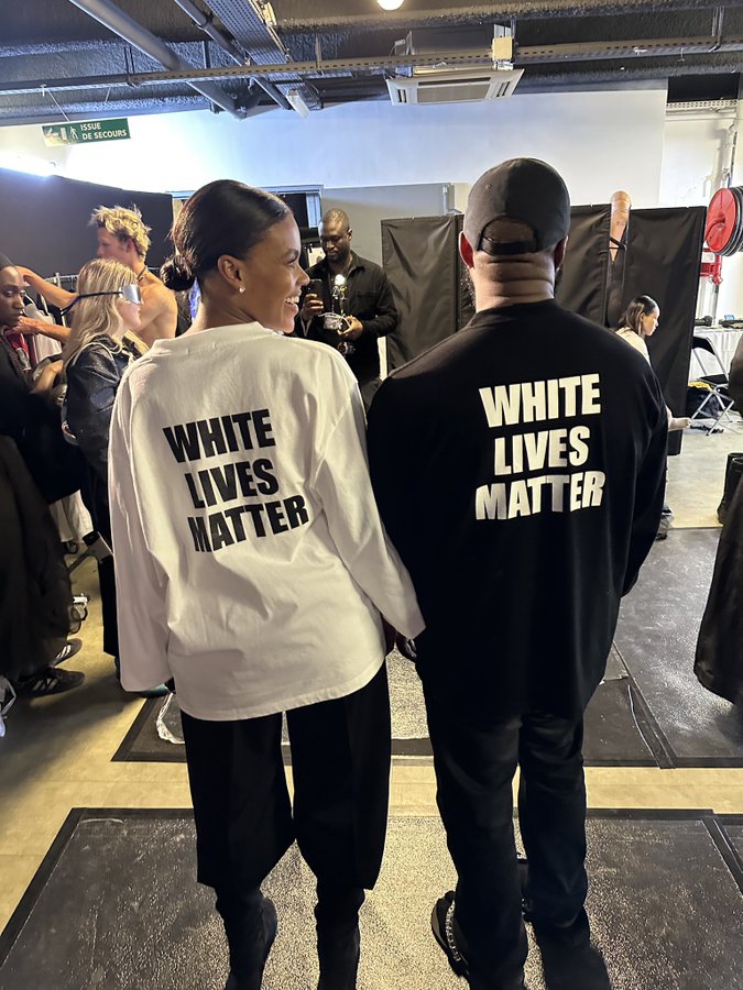 Can a slogan such as “White Lives Matter” really be trademarked ?
